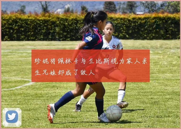 珍妮将佩林卡与兰比斯视为家人亲生兄妹却成了敌人