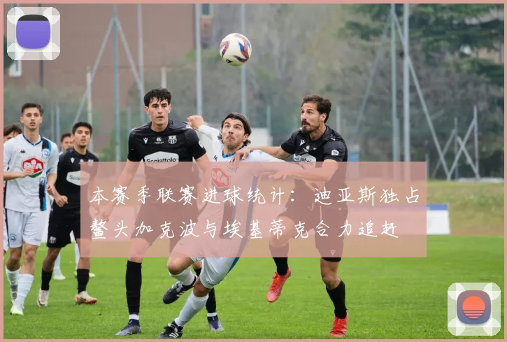 本赛季联赛进球统计：迪亚斯独占鳌头加克波与埃基蒂克合力追赶