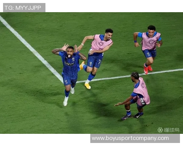 沙特联第五轮创历史进球纪录新月队独自零封对手